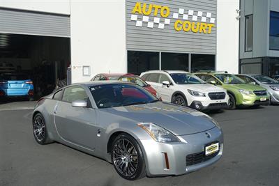 2003 Nissan Fairlady 350Z