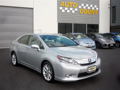 2010 Lexus HS250h