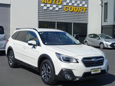 2018 Subaru Outback - Thumbnail