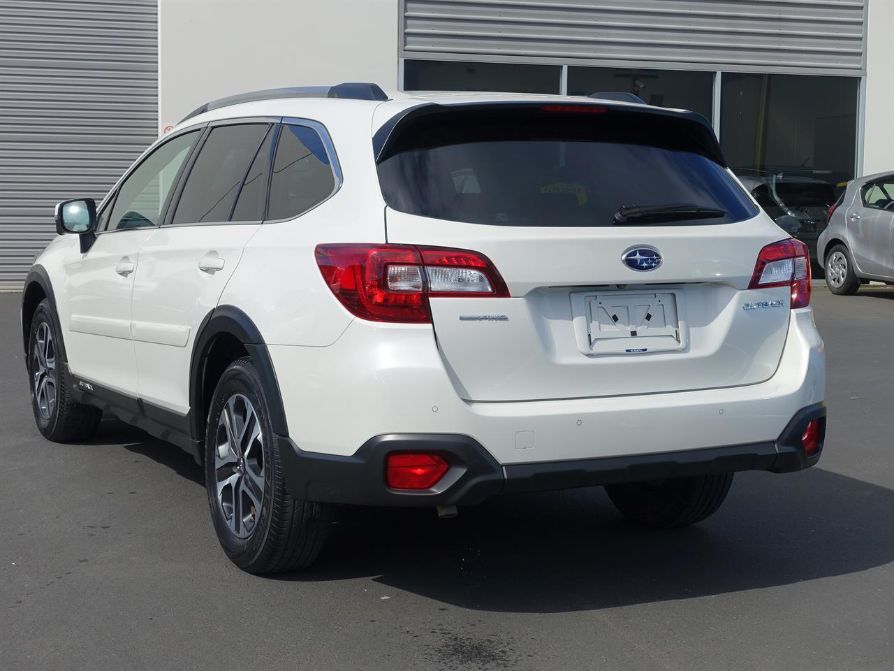 2018 Subaru Outback