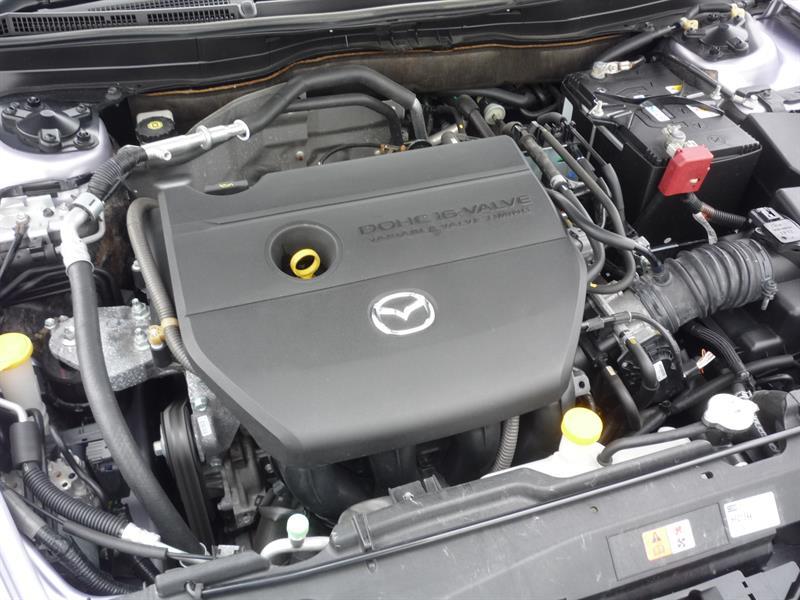 2009 Mazda Atenza