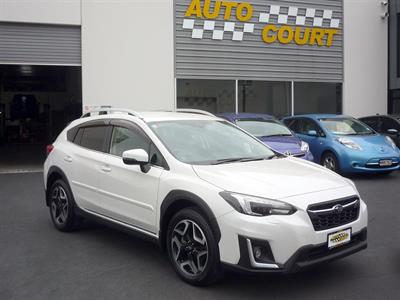 2018 Subaru XV