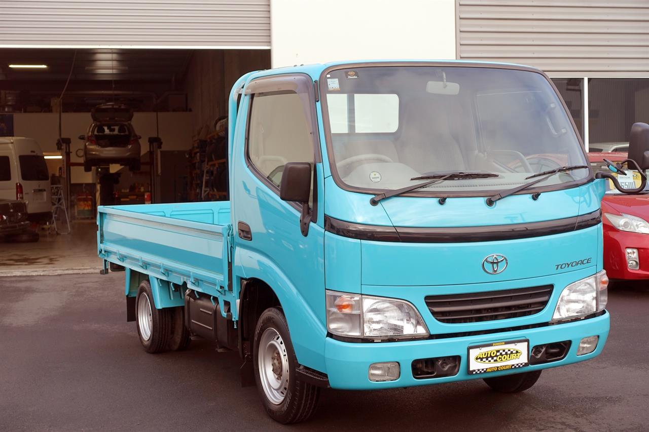 2003 Toyota Toyoace