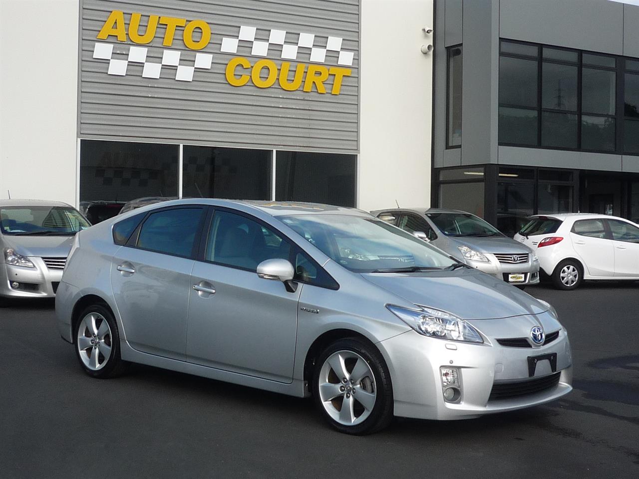 2010 Toyota Prius