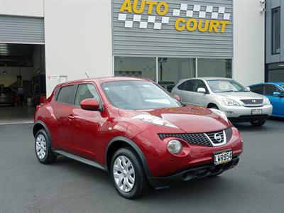 2011 Nissan Juke - Thumbnail