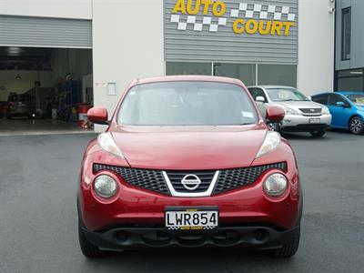 2011 Nissan Juke - Thumbnail