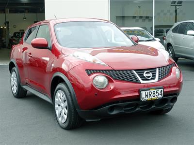 2011 Nissan Juke - Thumbnail