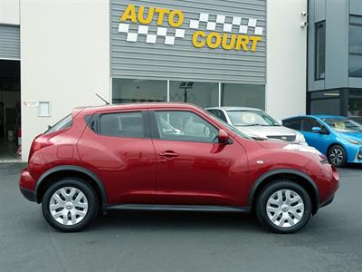 2011 Nissan Juke - Thumbnail