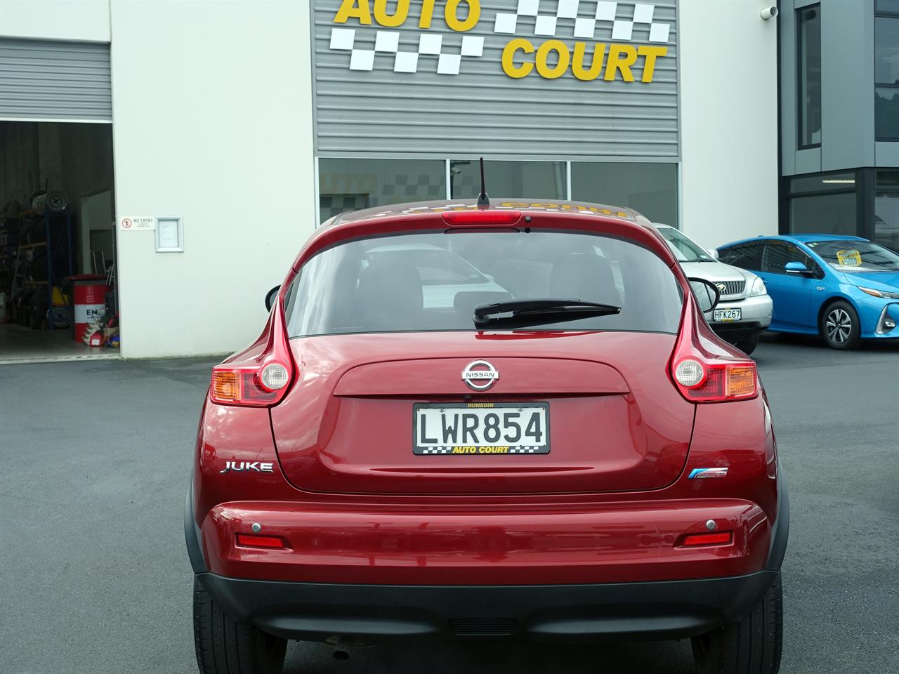 2011 Nissan Juke