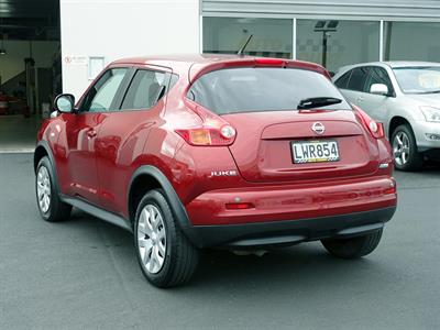 2011 Nissan Juke - Thumbnail