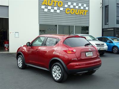 2011 Nissan Juke - Thumbnail