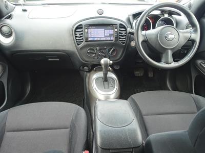 2011 Nissan Juke - Thumbnail