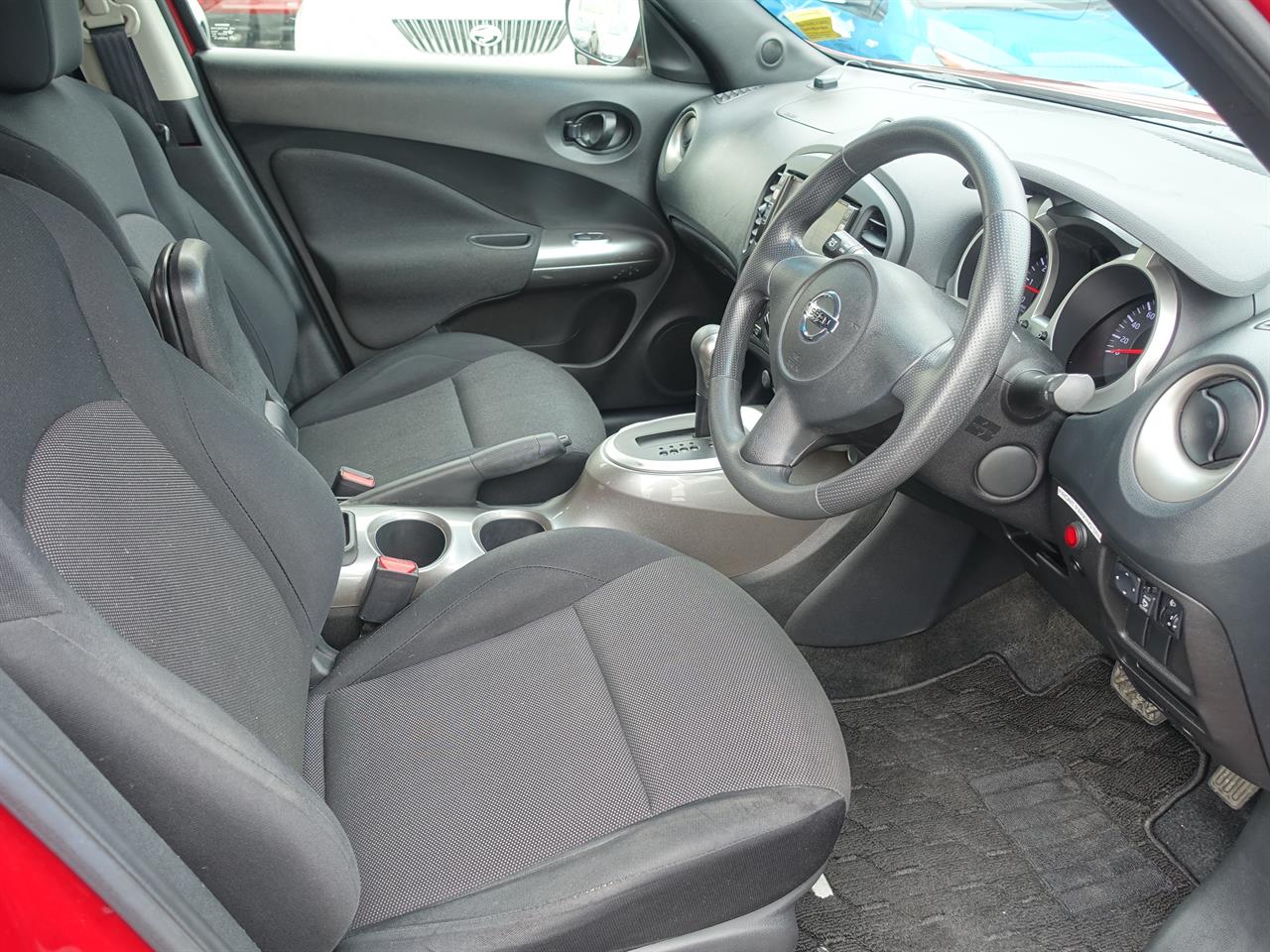 2011 Nissan Juke