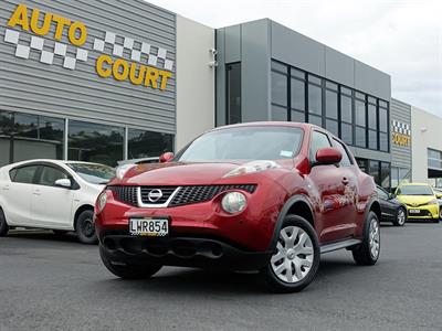 2011 Nissan Juke - Thumbnail