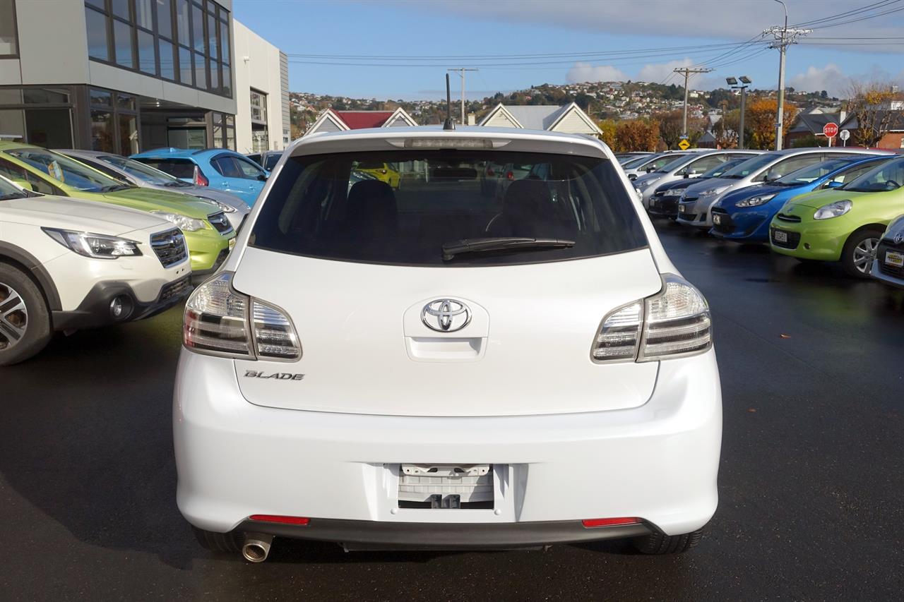 2007 Toyota Blade