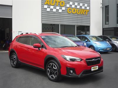 2017 Subaru XV