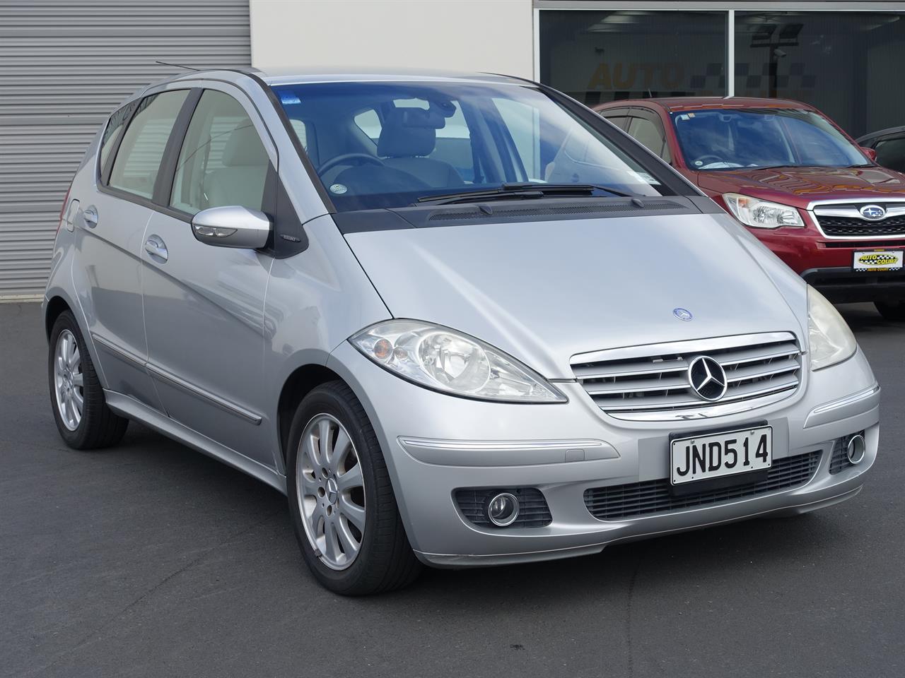 2006 Mercedes-Benz A200