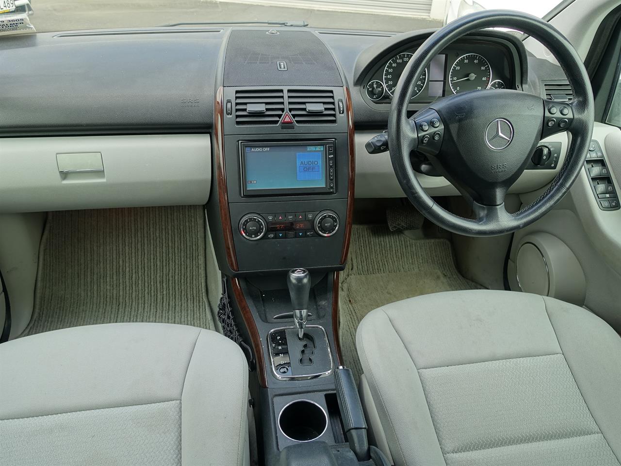 2006 Mercedes-Benz A200