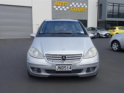 2006 Mercedes-Benz A200 - Thumbnail