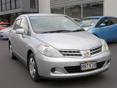 2008 Nissan Tiida - Thumbnail