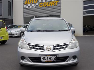 2008 Nissan Tiida - Thumbnail