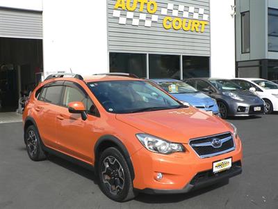 2012 Subaru XV