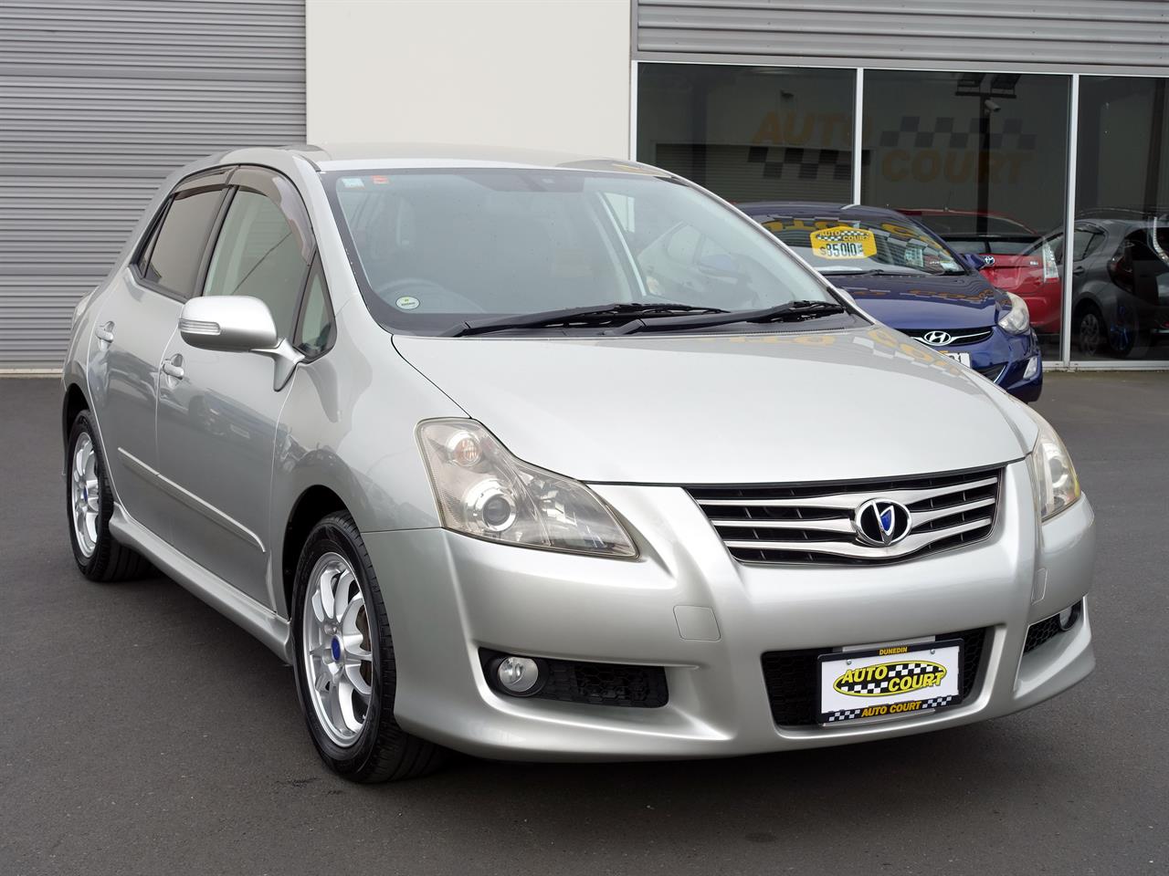 2007 Toyota Blade