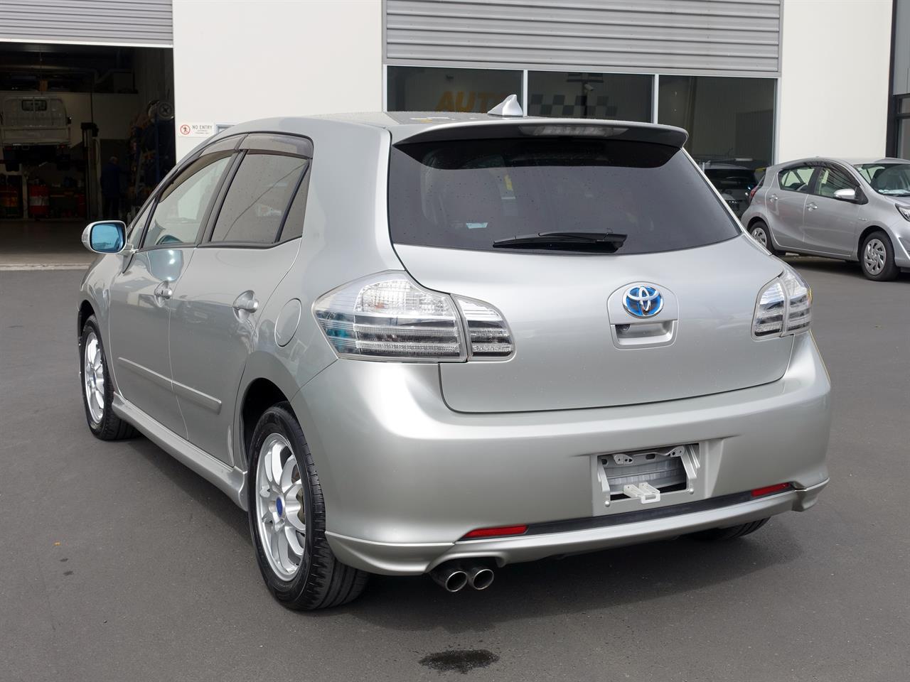 2007 Toyota Blade