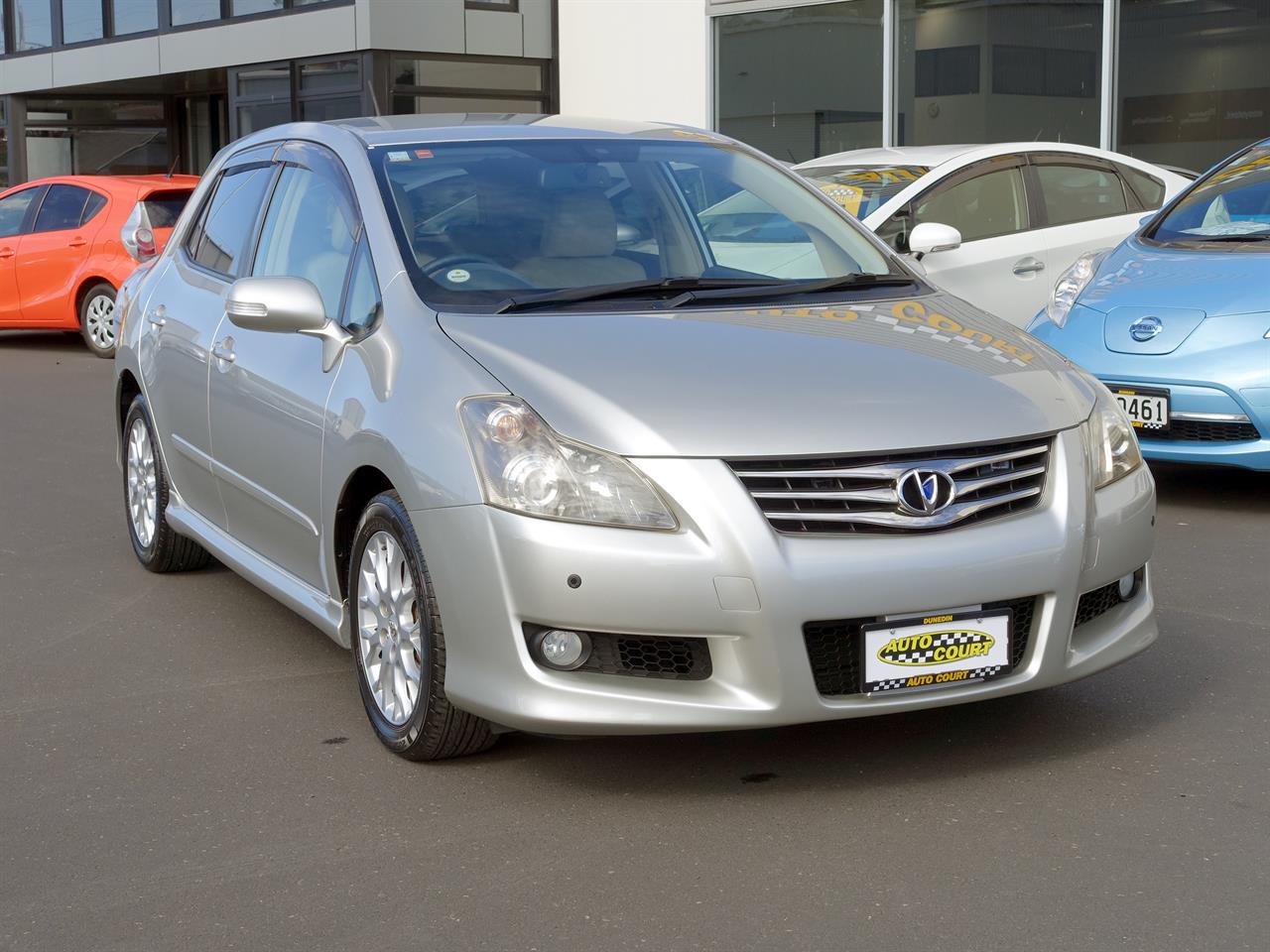 2007 Toyota Blade