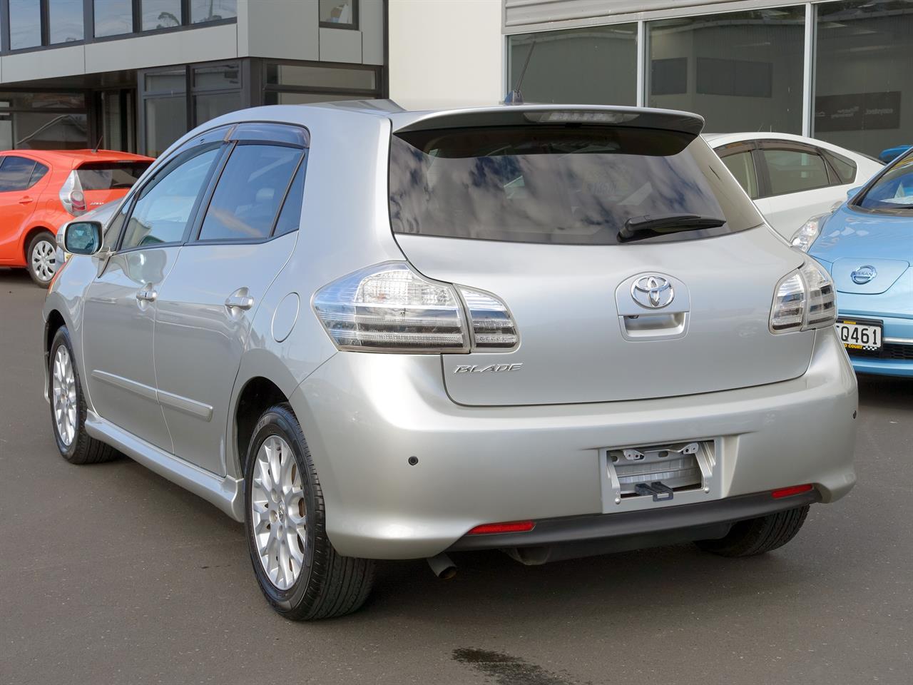 2007 Toyota Blade