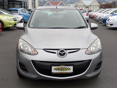 2012 Mazda Demio - Thumbnail