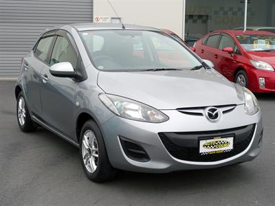 2012 Mazda Demio - Thumbnail