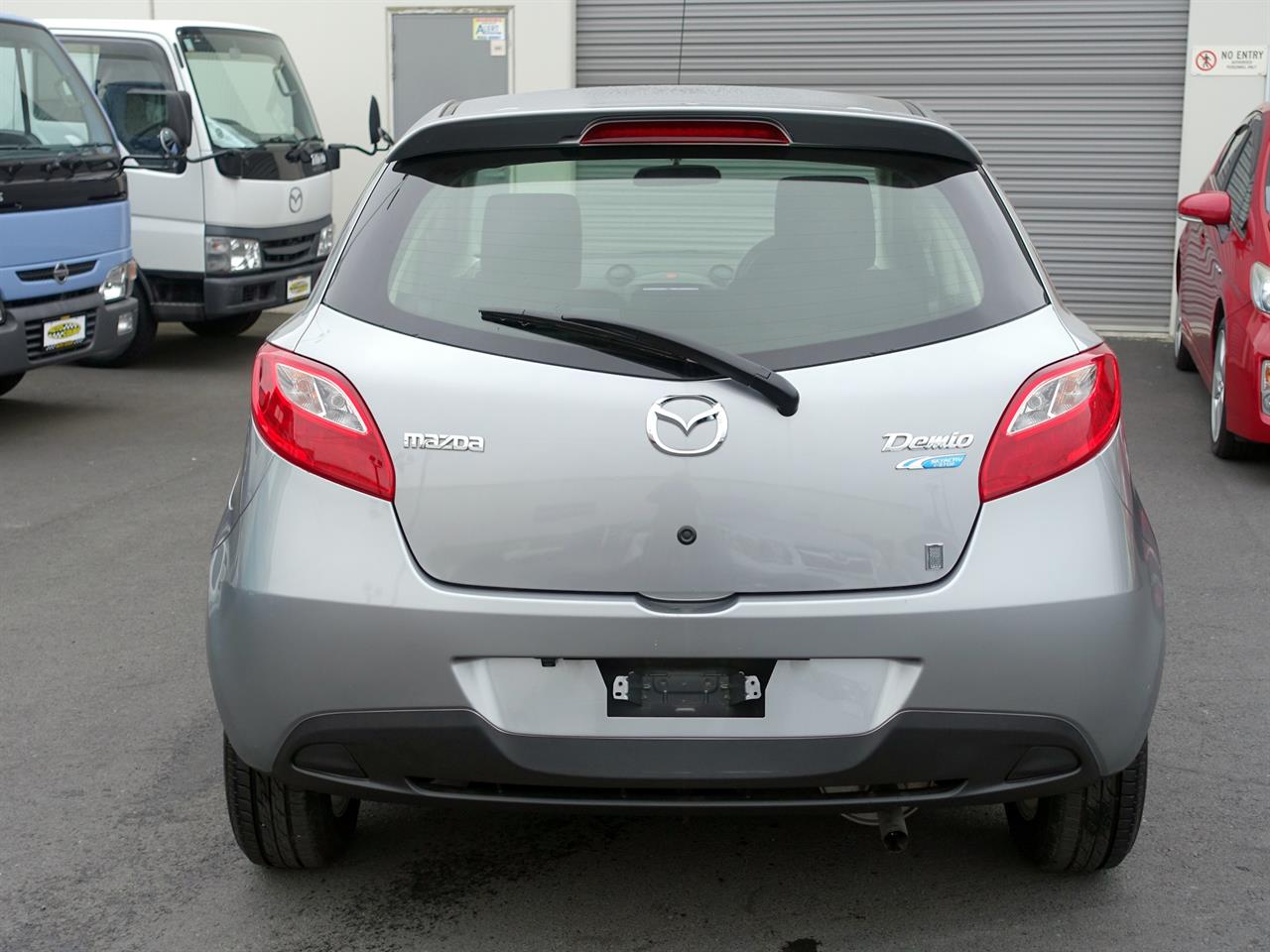 2012 Mazda Demio