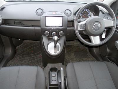 2012 Mazda Demio - Thumbnail