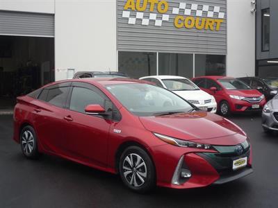 2017 Toyota Prius