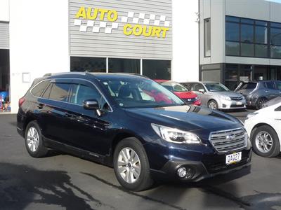 2014 Subaru Outback