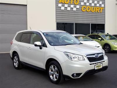 2012 Subaru Forester