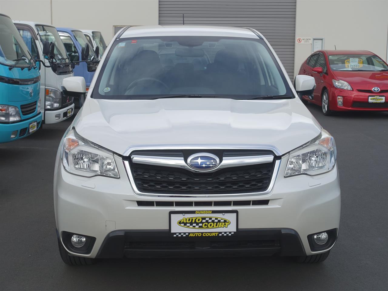 2012 Subaru Forester