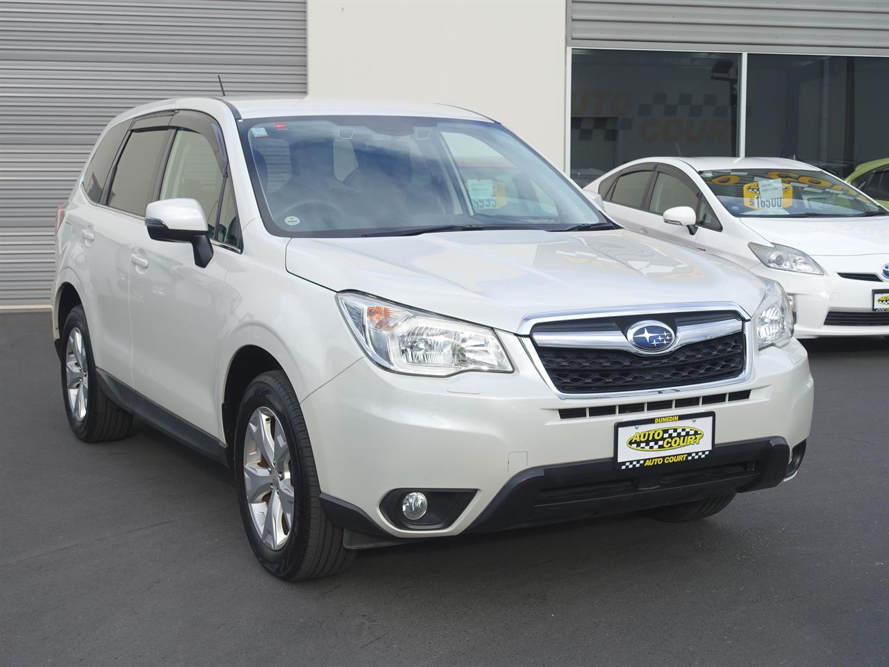 2012 Subaru Forester