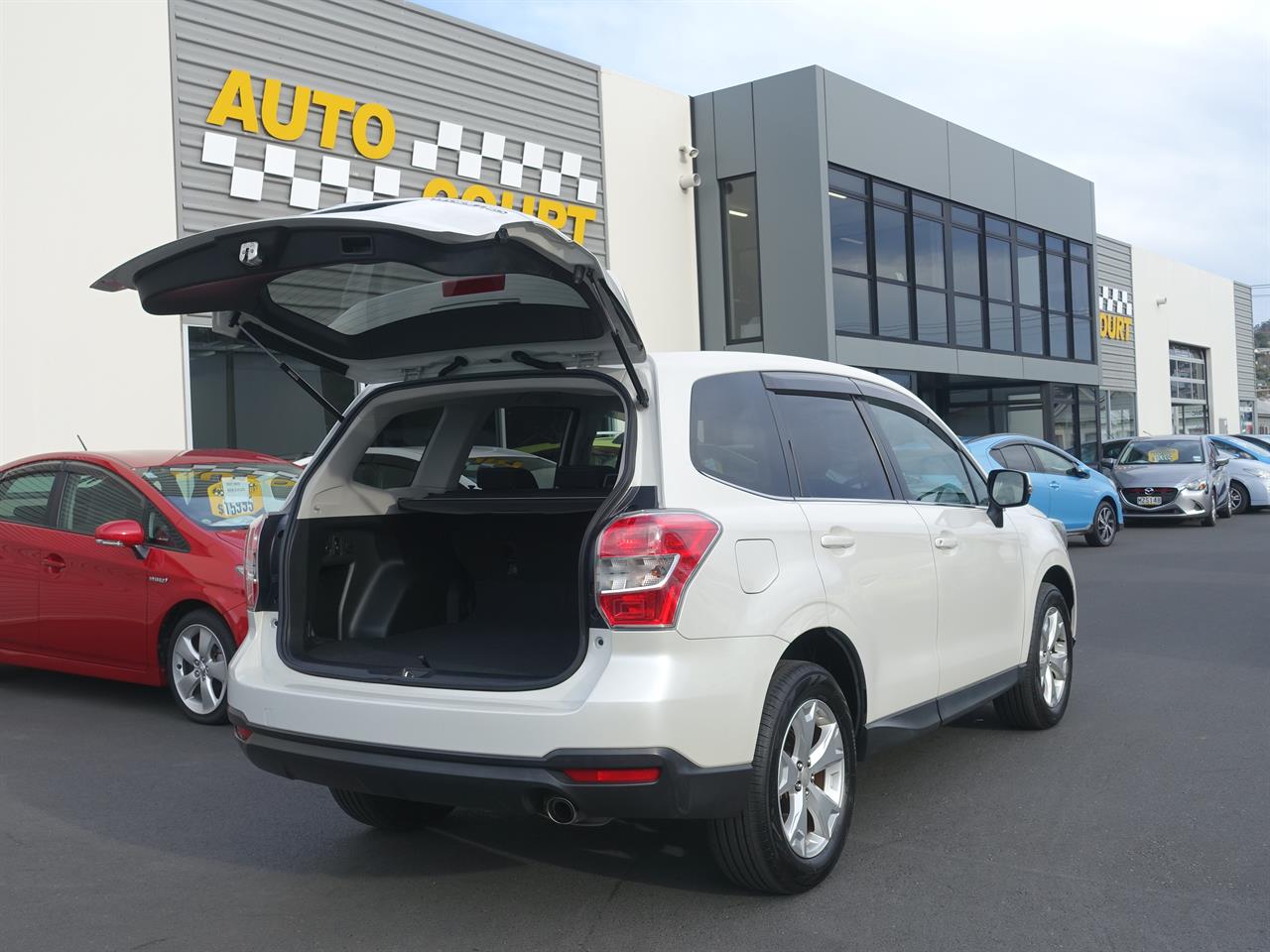 2012 Subaru Forester