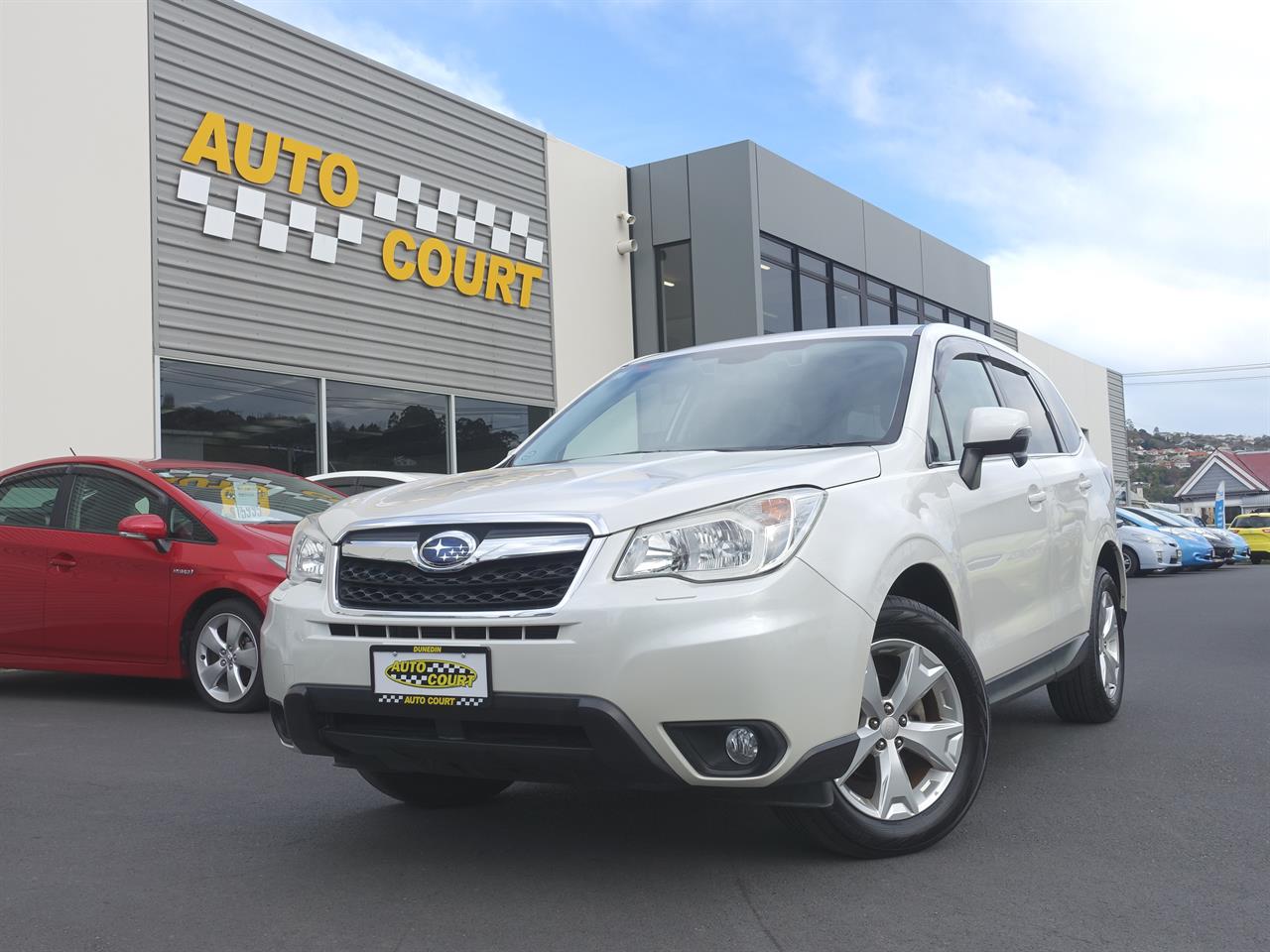 2012 Subaru Forester