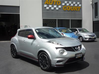 2013 Nissan Juke