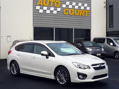 2012 Subaru Impreza