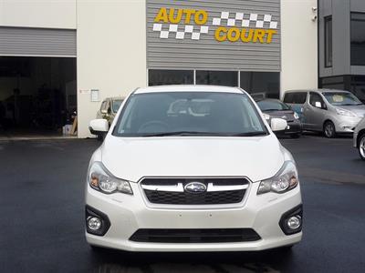 2012 Subaru Impreza - Thumbnail