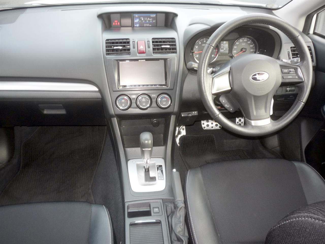 2012 Subaru Impreza