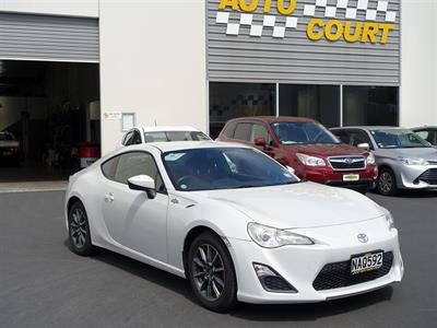 2012 Toyota 86