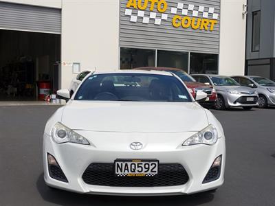 2012 Toyota 86 - Thumbnail