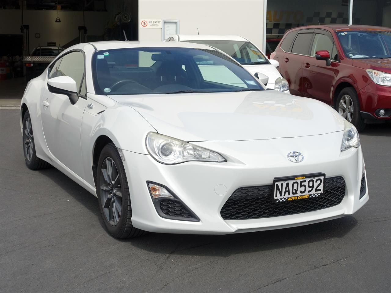 2012 Toyota 86