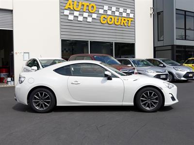 2012 Toyota 86 - Thumbnail