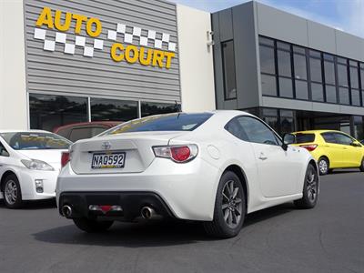 2012 Toyota 86 - Thumbnail